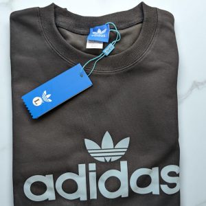 Adidas | Classic Logo Sweatshirt