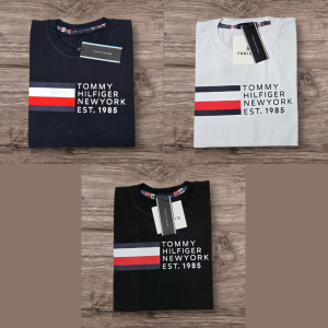Tommy Hilfiger | Signature Print T-Shirt