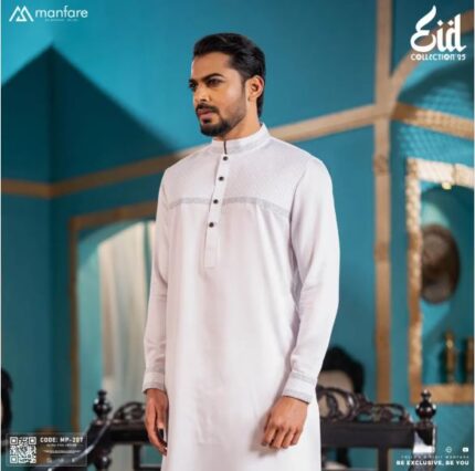 Manfare ELITE Quality Panjabi