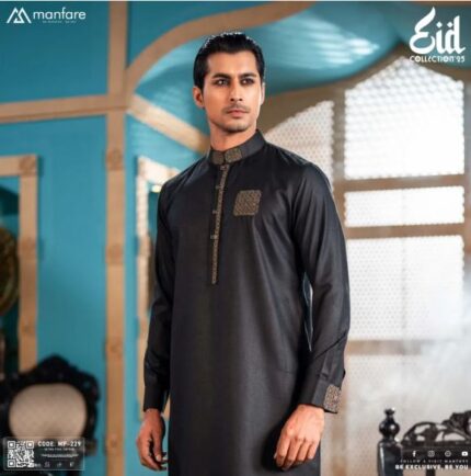 Manfare ELITE Quality Panjabi